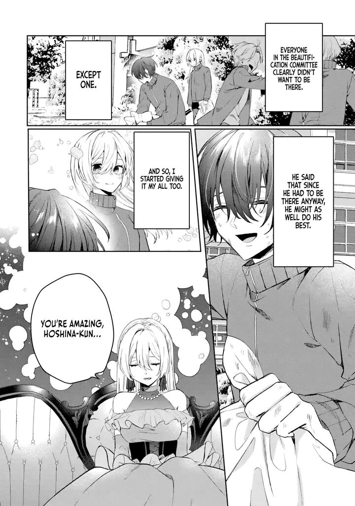 Migawari De Totsuida Reikoku Kokuou Wa Hatsukoi Aite Deshita 2 19