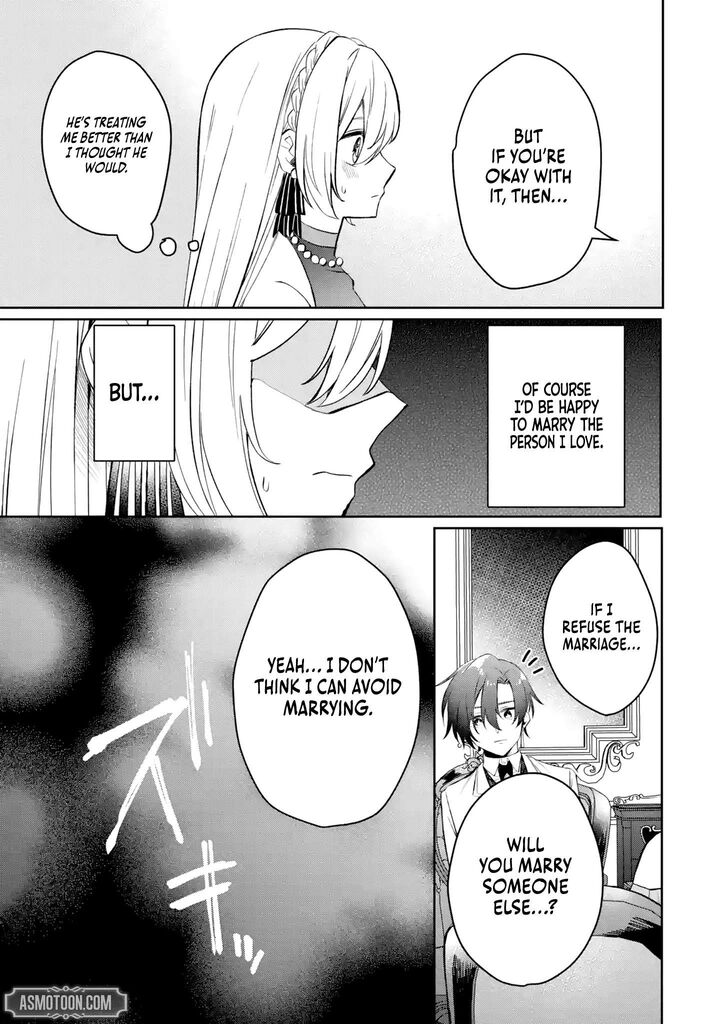 Migawari De Totsuida Reikoku Kokuou Wa Hatsukoi Aite Deshita 2 22