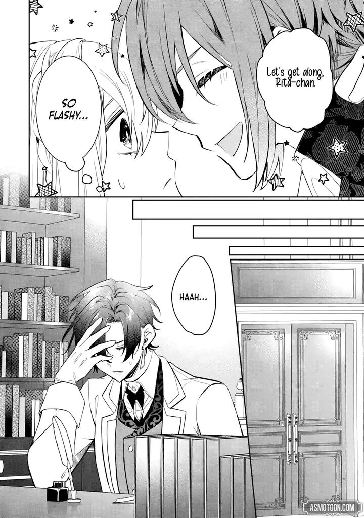 Migawari De Totsuida Reikoku Kokuou Wa Hatsukoi Aite Deshita 2 27