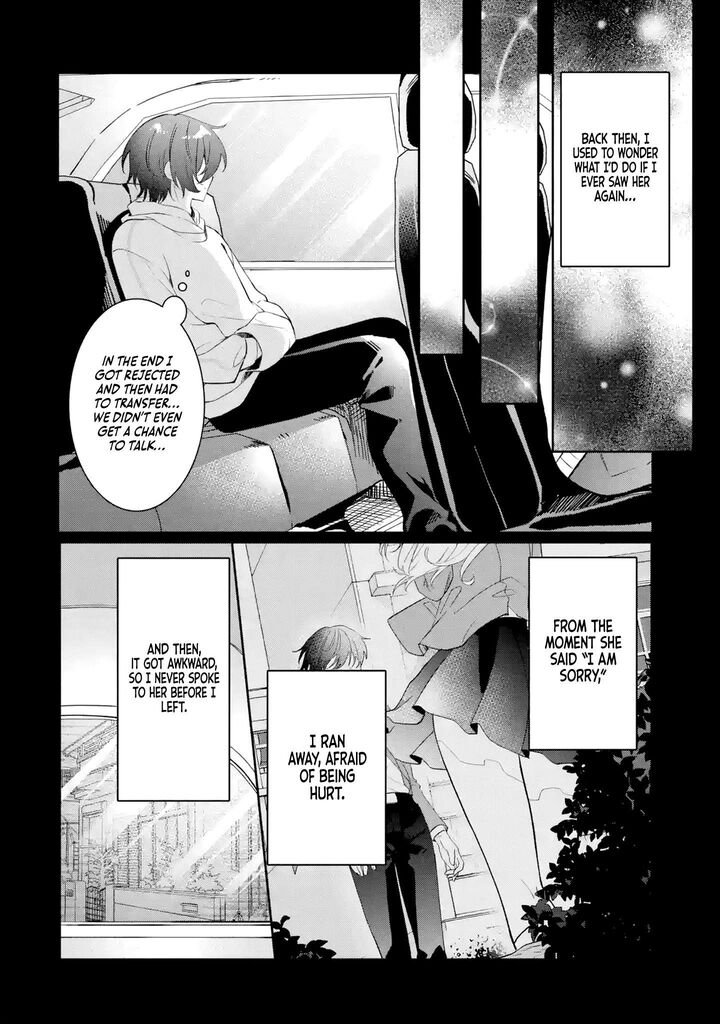 Migawari De Totsuida Reikoku Kokuou Wa Hatsukoi Aite Deshita 2 31