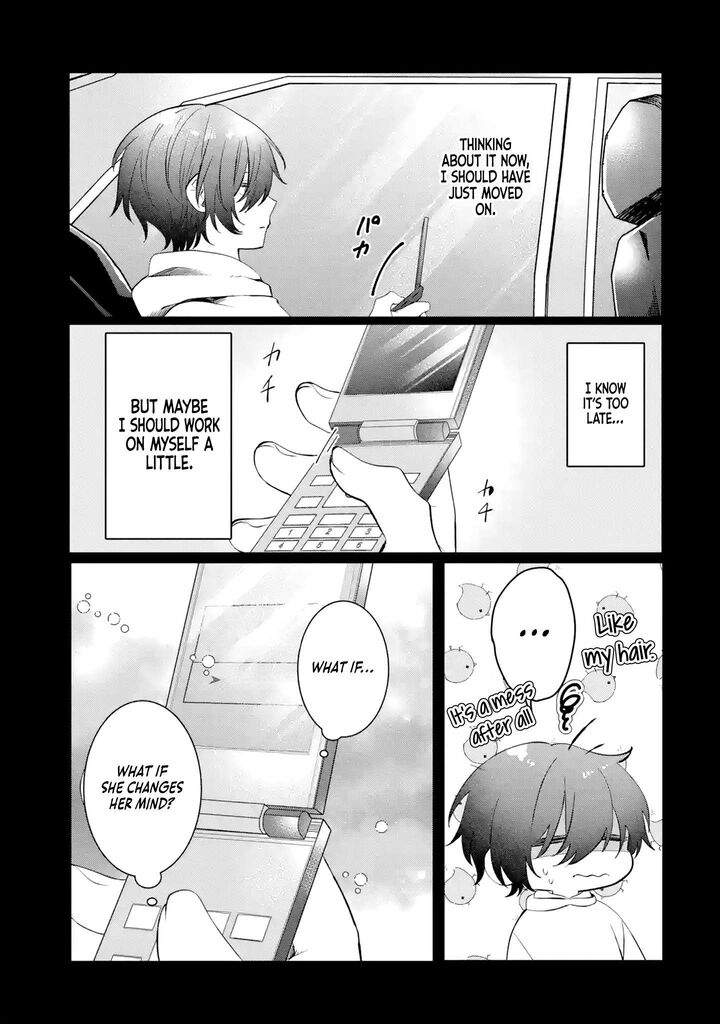 Migawari De Totsuida Reikoku Kokuou Wa Hatsukoi Aite Deshita 2 32