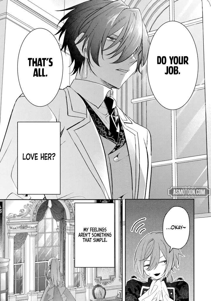 Migawari De Totsuida Reikoku Kokuou Wa Hatsukoi Aite Deshita 2 38