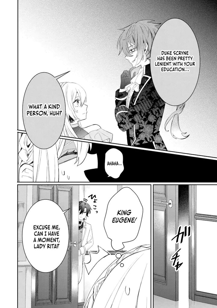 Migawari De Totsuida Reikoku Kokuou Wa Hatsukoi Aite Deshita 3 13