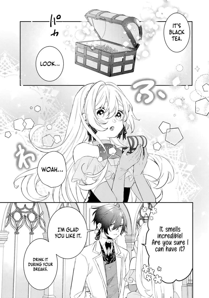 Migawari De Totsuida Reikoku Kokuou Wa Hatsukoi Aite Deshita 3 16