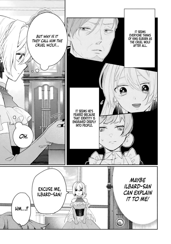 Migawari De Totsuida Reikoku Kokuou Wa Hatsukoi Aite Deshita 3 20