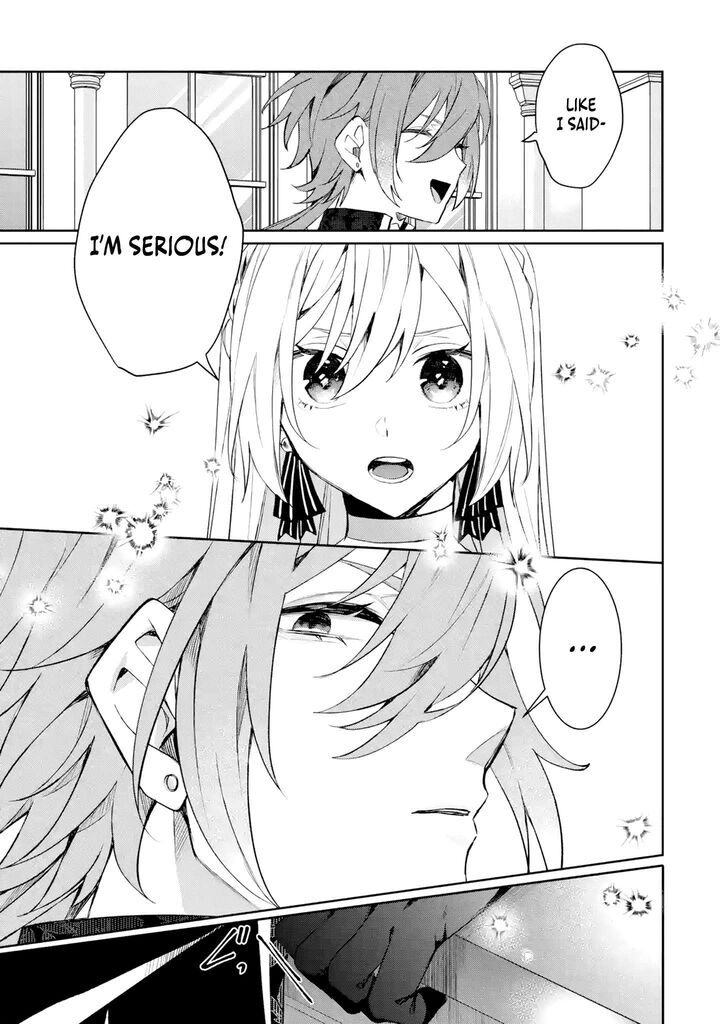 Migawari De Totsuida Reikoku Kokuou Wa Hatsukoi Aite Deshita 3 22