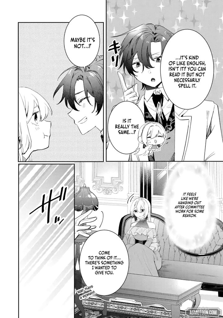 Migawari De Totsuida Reikoku Kokuou Wa Hatsukoi Aite Deshita 3 31