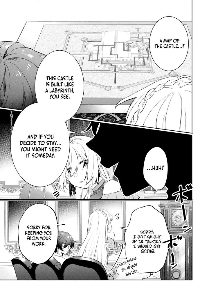 Migawari De Totsuida Reikoku Kokuou Wa Hatsukoi Aite Deshita 3 32