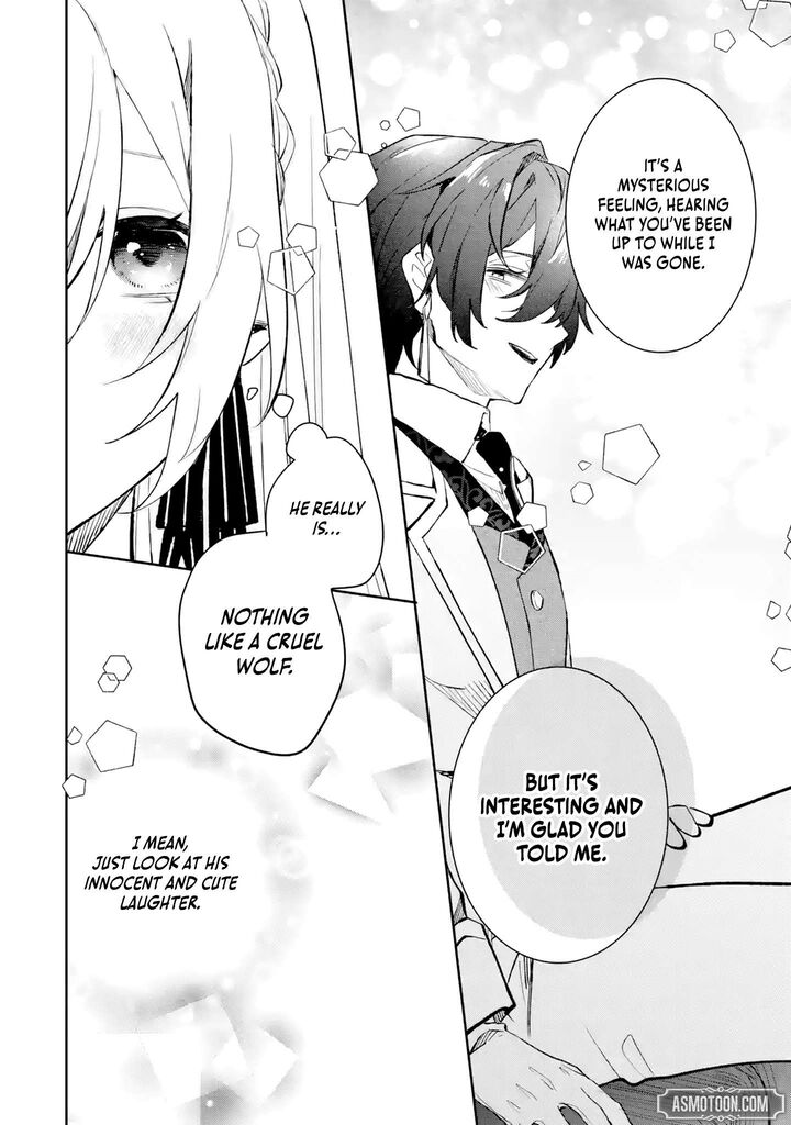 Migawari De Totsuida Reikoku Kokuou Wa Hatsukoi Aite Deshita 3 35