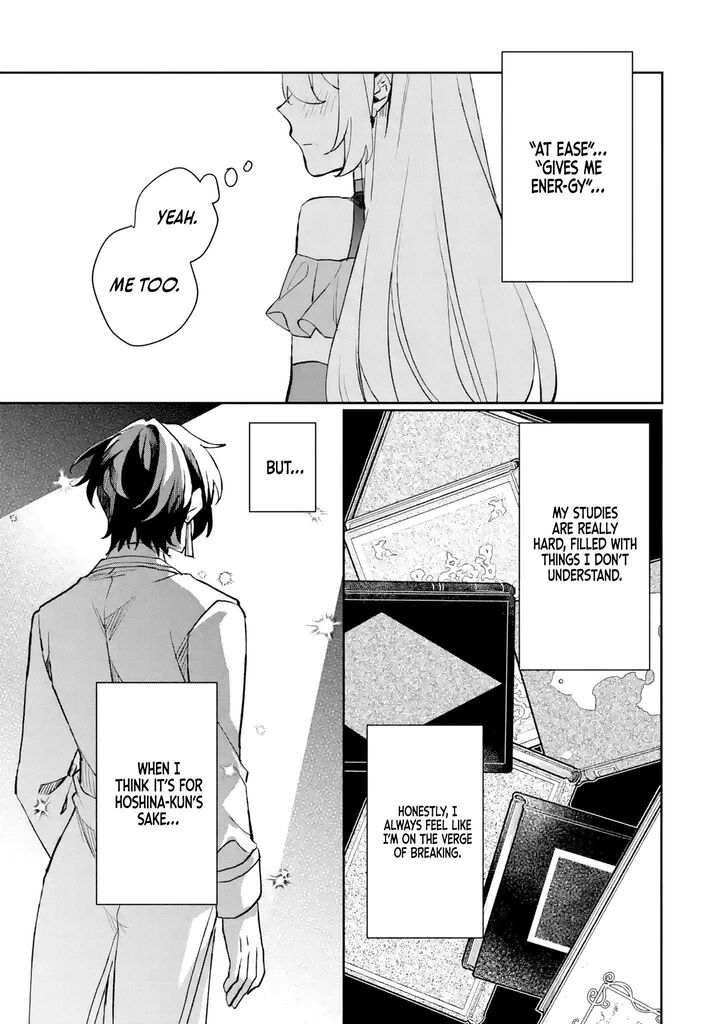 Migawari De Totsuida Reikoku Kokuou Wa Hatsukoi Aite Deshita 3 38