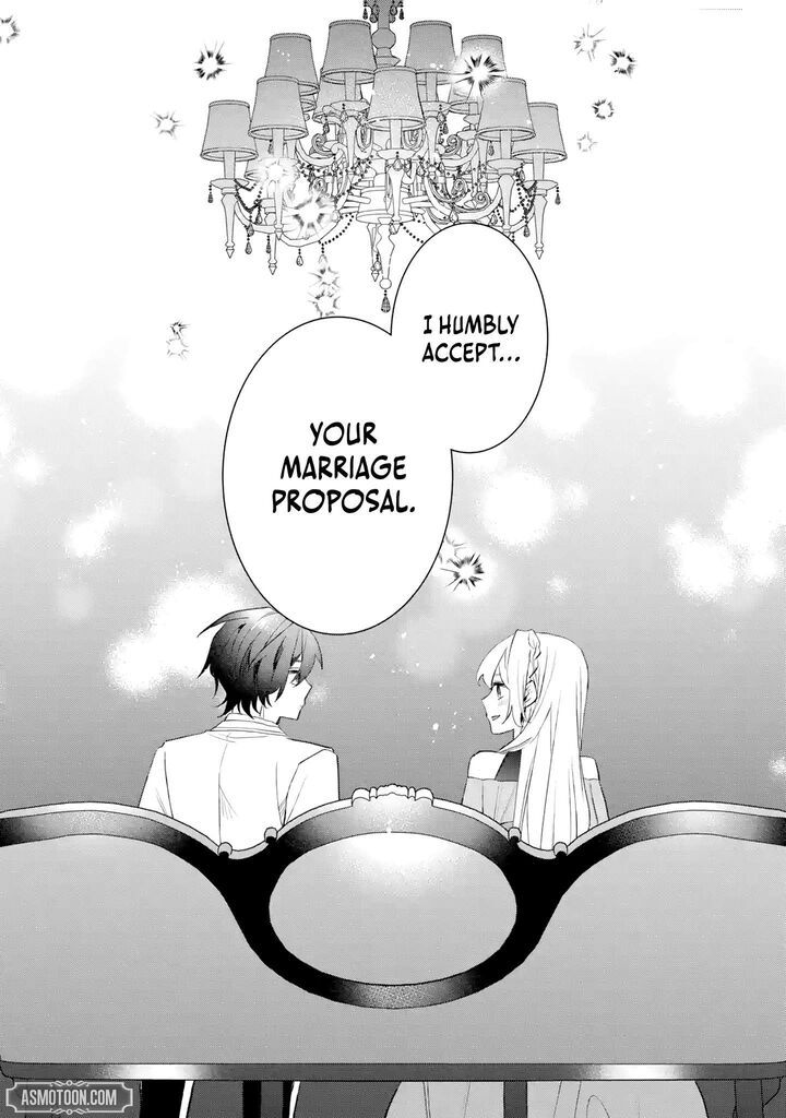 Migawari De Totsuida Reikoku Kokuou Wa Hatsukoi Aite Deshita 3 41