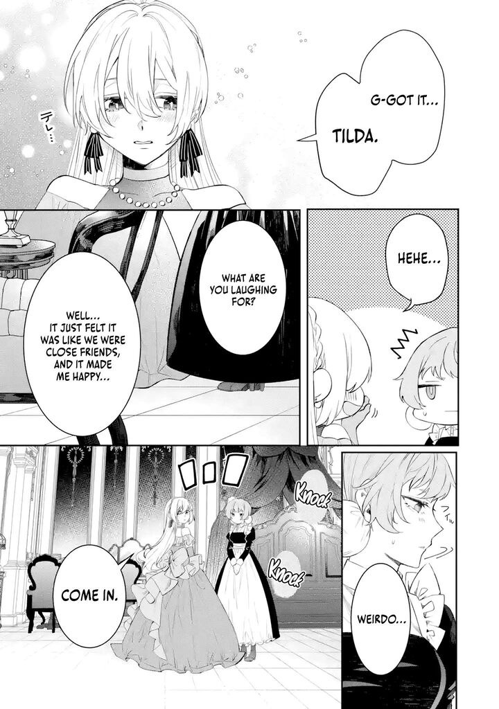 Migawari De Totsuida Reikoku Kokuou Wa Hatsukoi Aite Deshita 3 8