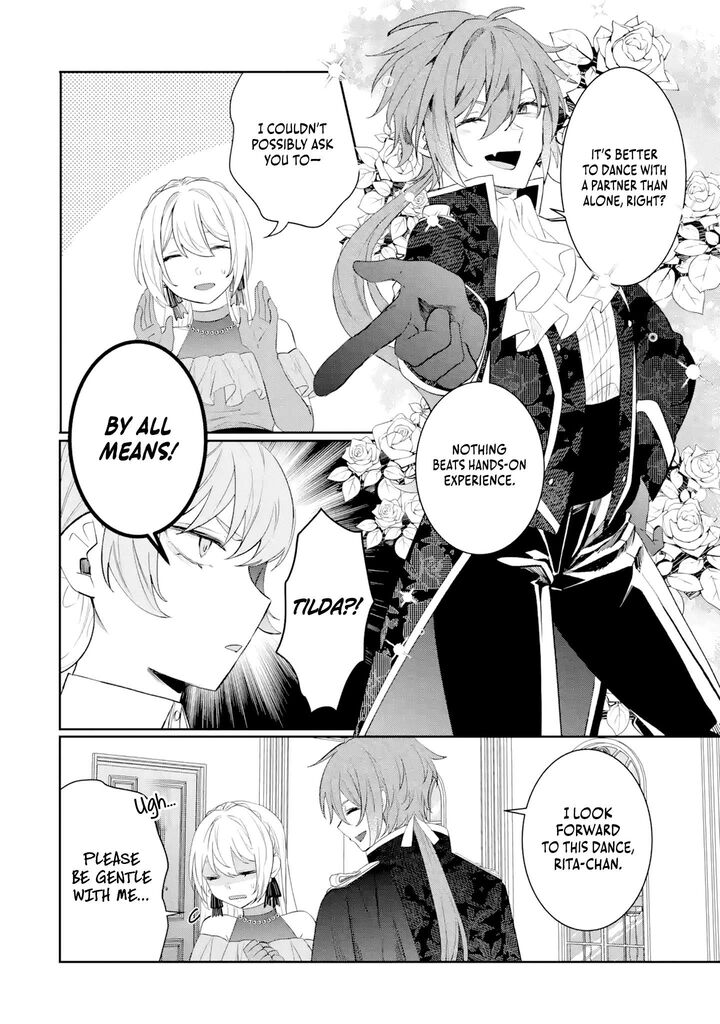 Migawari De Totsuida Reikoku Kokuou Wa Hatsukoi Aite Deshita 4a 11