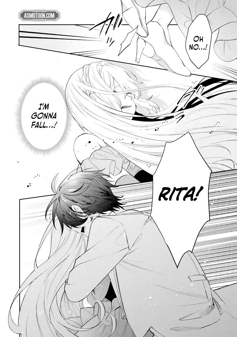 Migawari De Totsuida Reikoku Kokuou Wa Hatsukoi Aite Deshita 4b 10