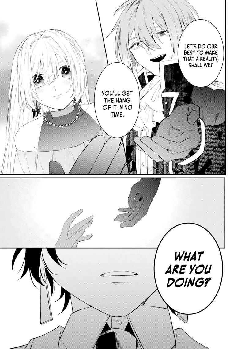 Migawari De Totsuida Reikoku Kokuou Wa Hatsukoi Aite Deshita 4b 3