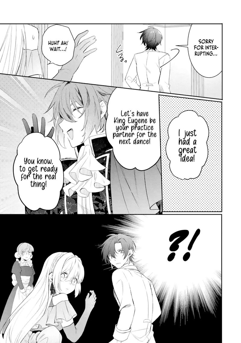 Migawari De Totsuida Reikoku Kokuou Wa Hatsukoi Aite Deshita 4b 5