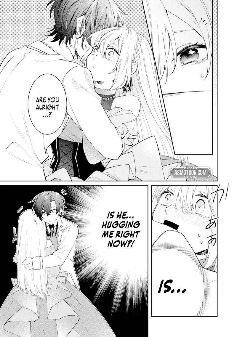 Migawari De Totsuida Reikoku Kokuou Wa Hatsukoi Aite Deshita 4c 1