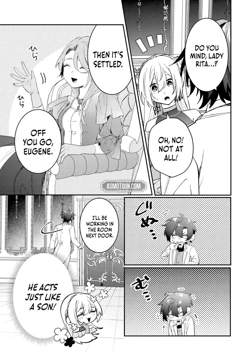 Migawari De Totsuida Reikoku Kokuou Wa Hatsukoi Aite Deshita 5b 3