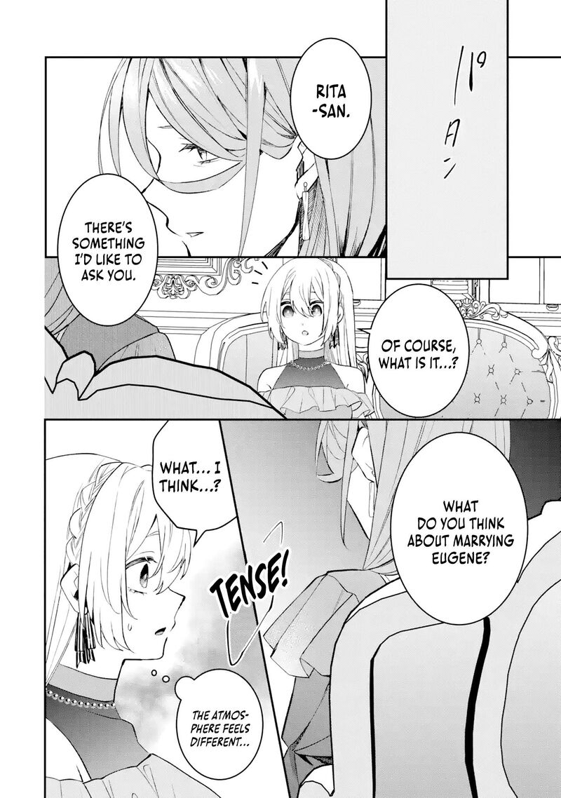 Migawari De Totsuida Reikoku Kokuou Wa Hatsukoi Aite Deshita 5b 4