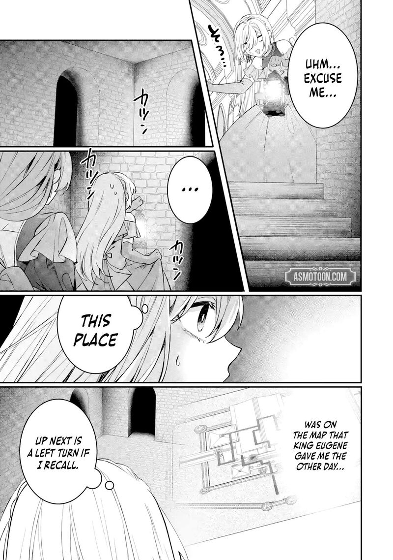 Migawari De Totsuida Reikoku Kokuou Wa Hatsukoi Aite Deshita 5b 9