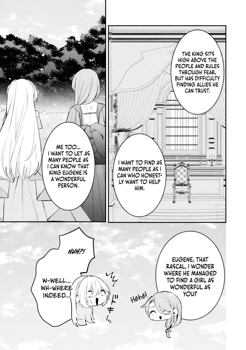 Migawari De Totsuida Reikoku Kokuou Wa Hatsukoi Aite Deshita 5c 10