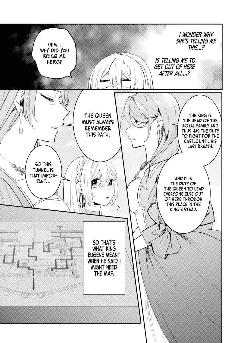 Migawari De Totsuida Reikoku Kokuou Wa Hatsukoi Aite Deshita 5c 4