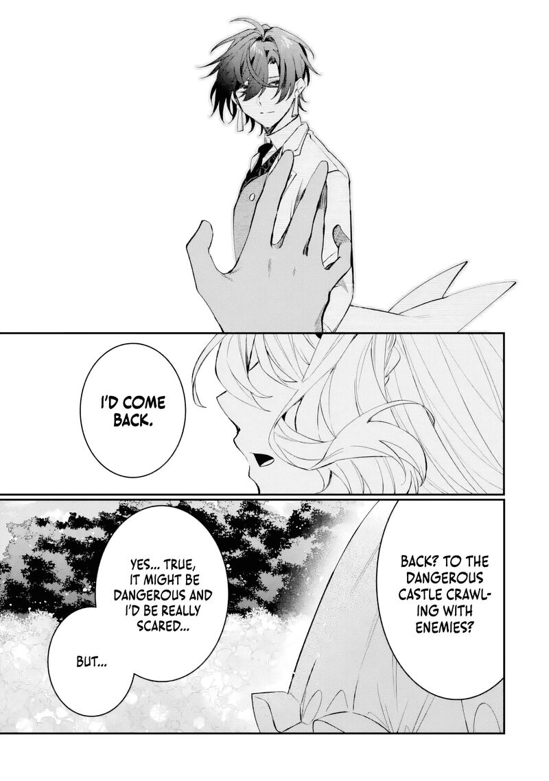 Migawari De Totsuida Reikoku Kokuou Wa Hatsukoi Aite Deshita 5c 6