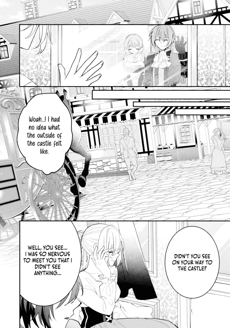 Migawari De Totsuida Reikoku Kokuou Wa Hatsukoi Aite Deshita 6a 6