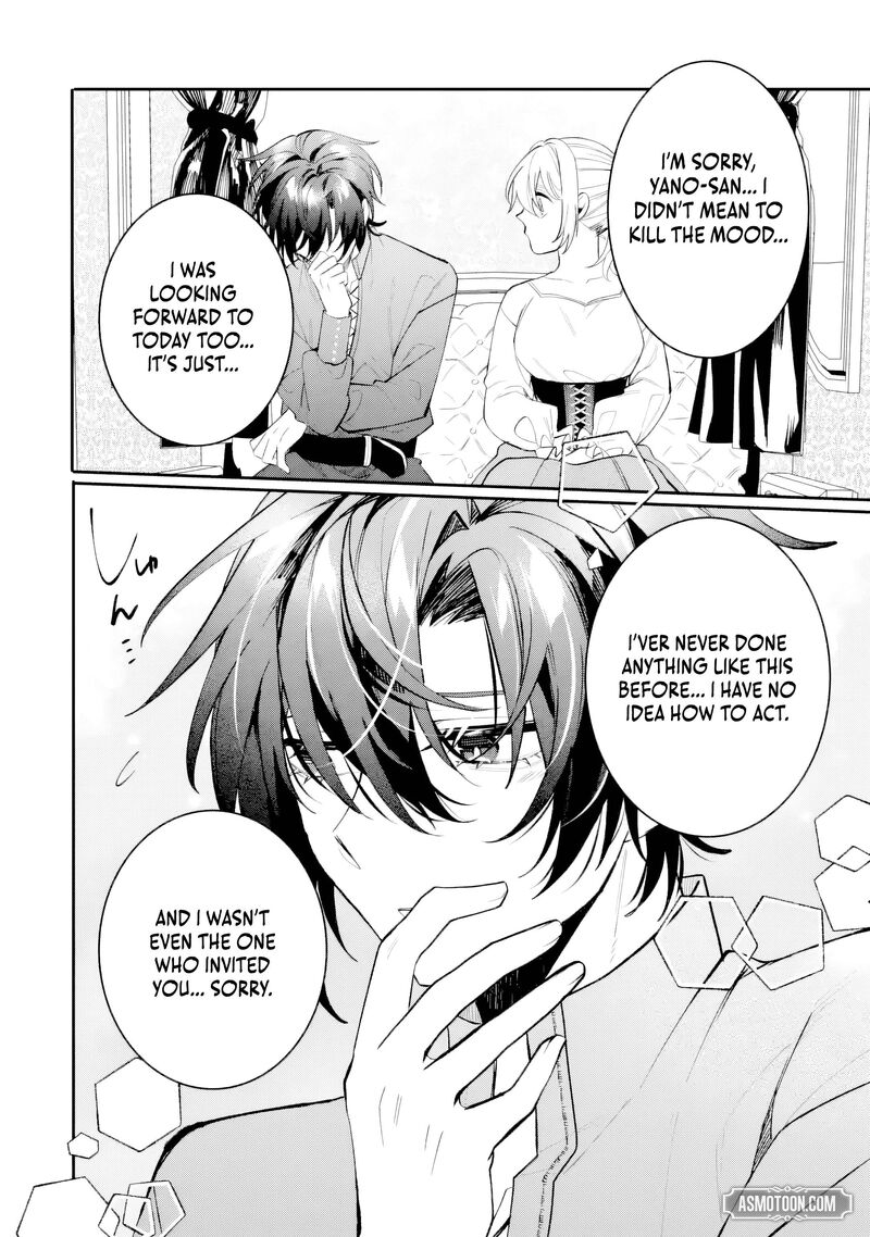 Migawari De Totsuida Reikoku Kokuou Wa Hatsukoi Aite Deshita 6a 8