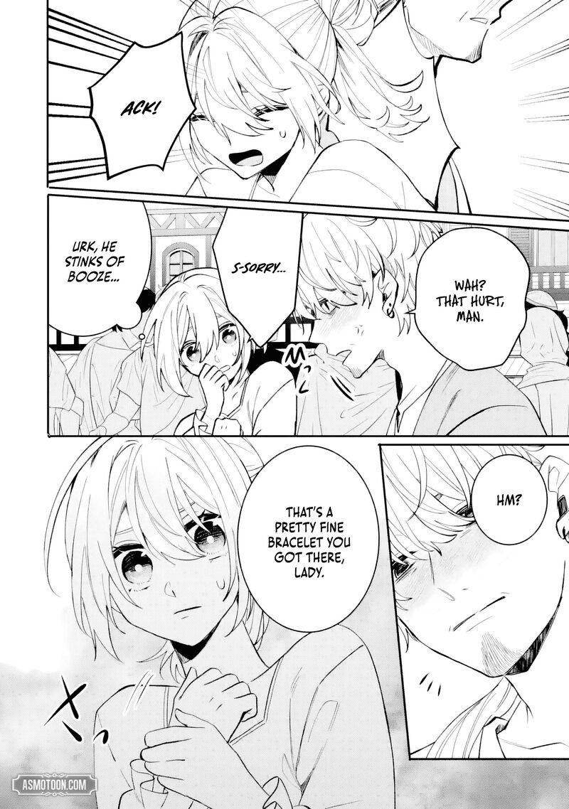 Migawari De Totsuida Reikoku Kokuou Wa Hatsukoi Aite Deshita 6b 10