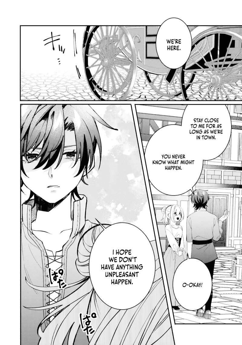 Migawari De Totsuida Reikoku Kokuou Wa Hatsukoi Aite Deshita 6b 2