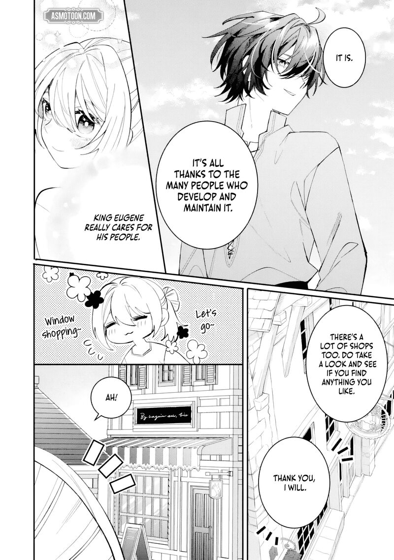 Migawari De Totsuida Reikoku Kokuou Wa Hatsukoi Aite Deshita 6b 4