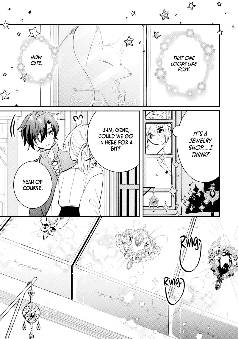 Migawari De Totsuida Reikoku Kokuou Wa Hatsukoi Aite Deshita 6b 5