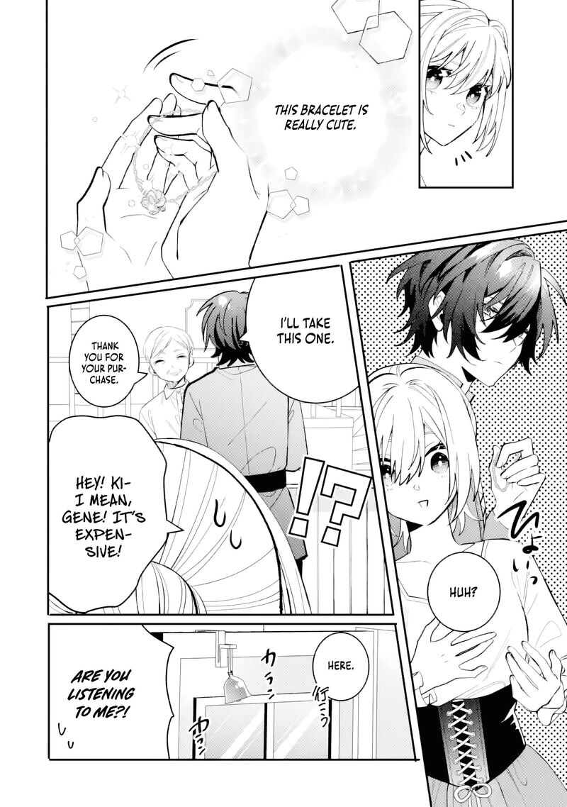 Migawari De Totsuida Reikoku Kokuou Wa Hatsukoi Aite Deshita 6b 6