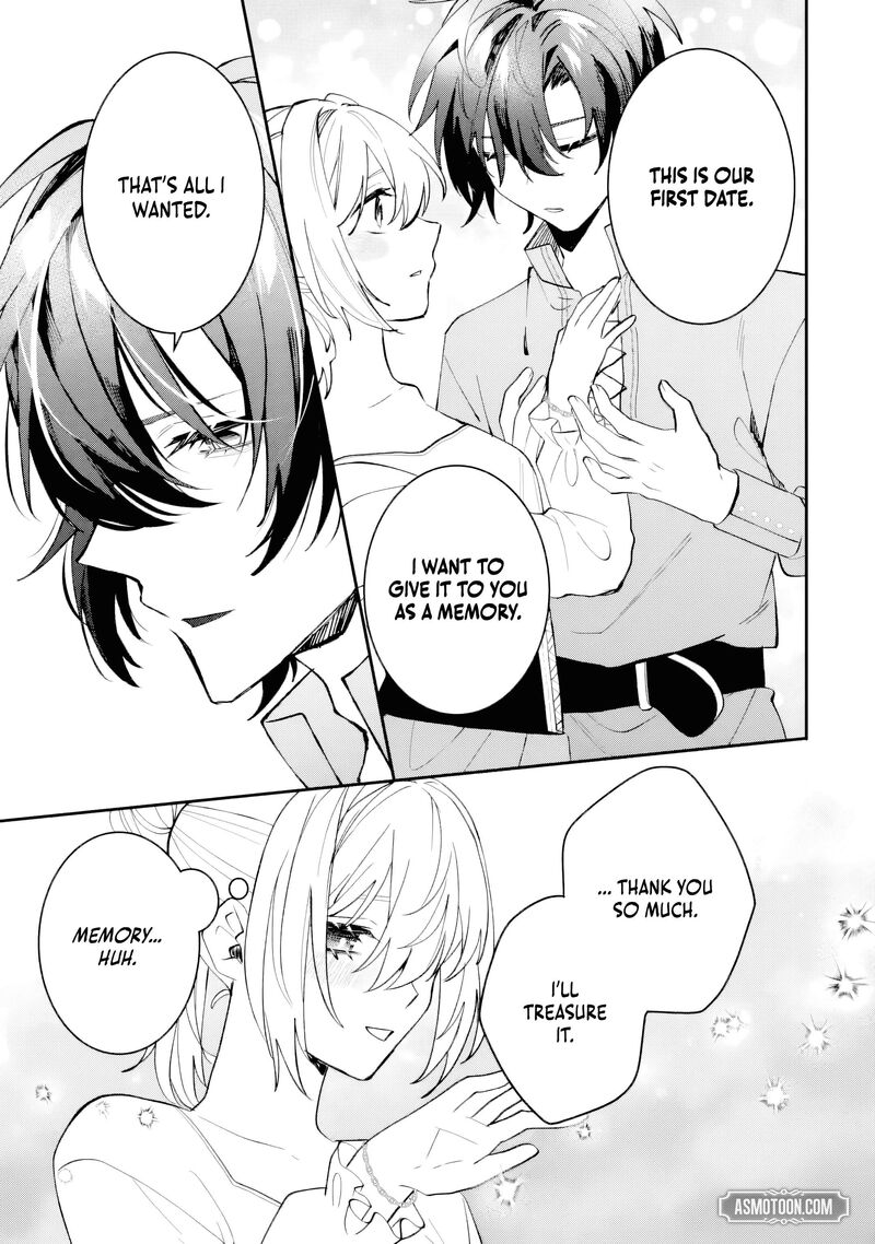 Migawari De Totsuida Reikoku Kokuou Wa Hatsukoi Aite Deshita 6b 7