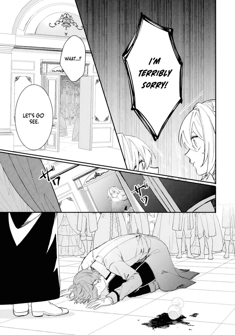 Migawari De Totsuida Reikoku Kokuou Wa Hatsukoi Aite Deshita 7 13