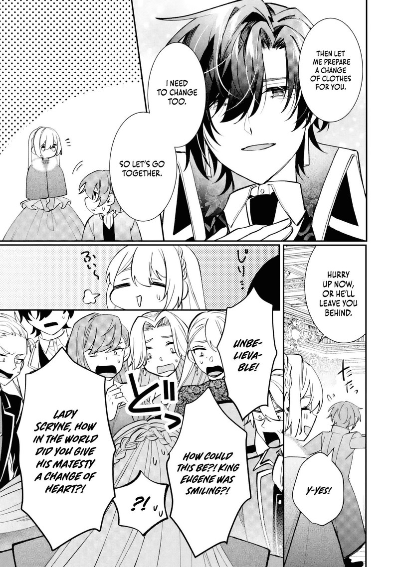 Migawari De Totsuida Reikoku Kokuou Wa Hatsukoi Aite Deshita 7 21