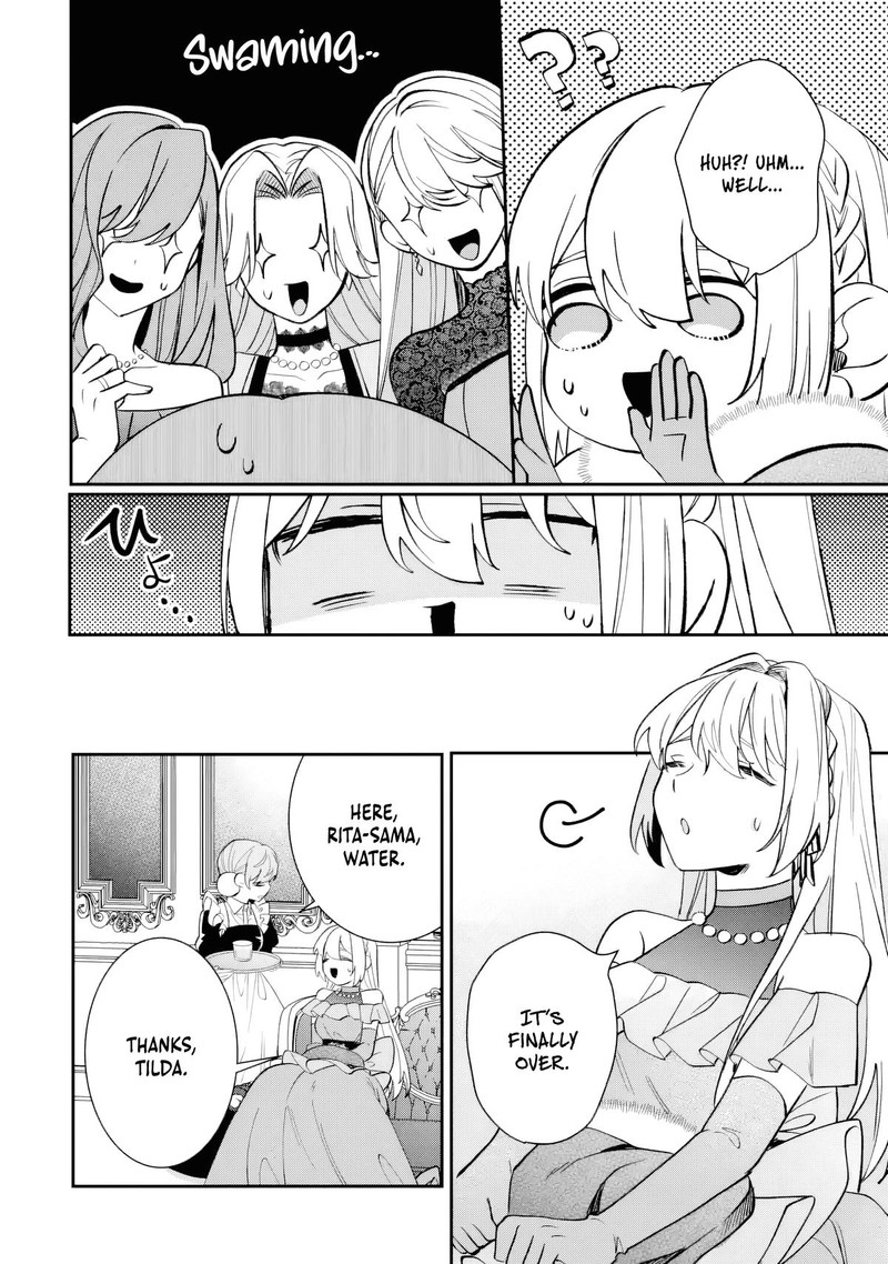 Migawari De Totsuida Reikoku Kokuou Wa Hatsukoi Aite Deshita 7 22