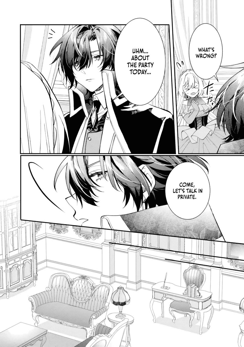 Migawari De Totsuida Reikoku Kokuou Wa Hatsukoi Aite Deshita 7 24