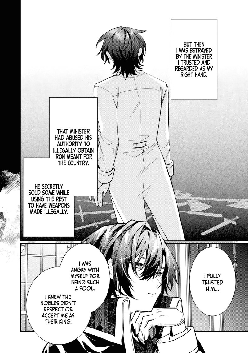 Migawari De Totsuida Reikoku Kokuou Wa Hatsukoi Aite Deshita 7 30