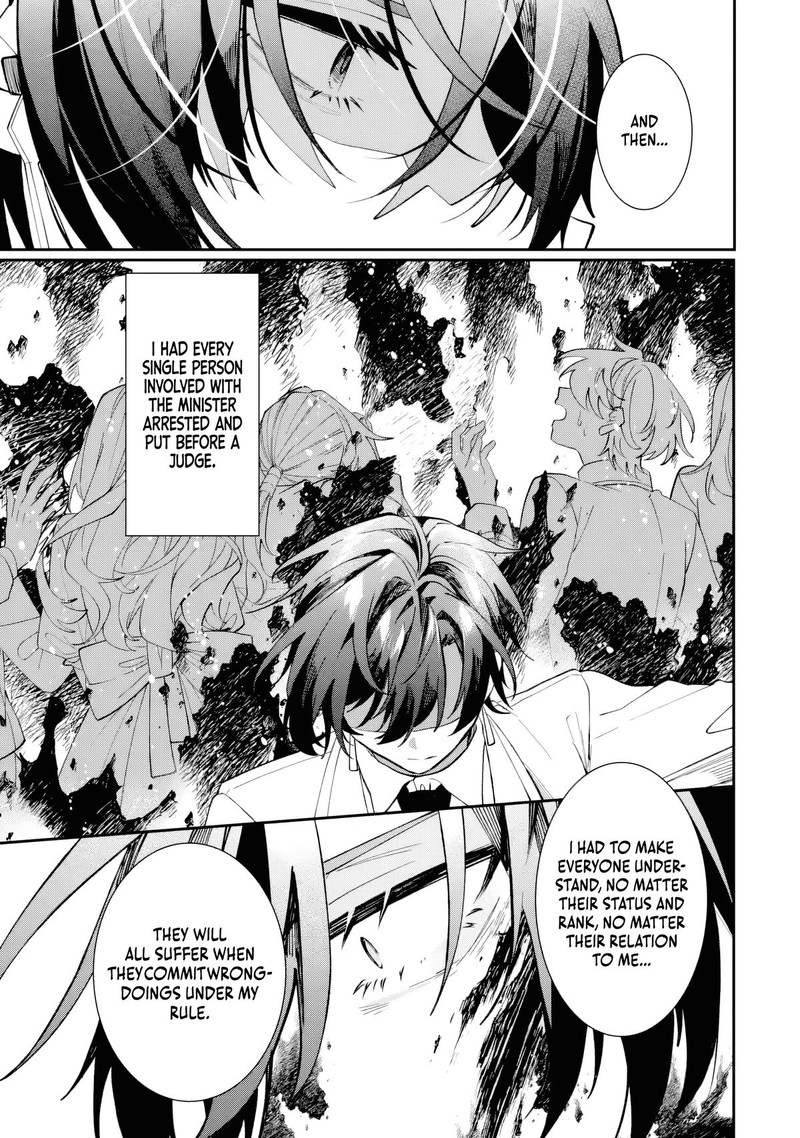 Migawari De Totsuida Reikoku Kokuou Wa Hatsukoi Aite Deshita 7 31