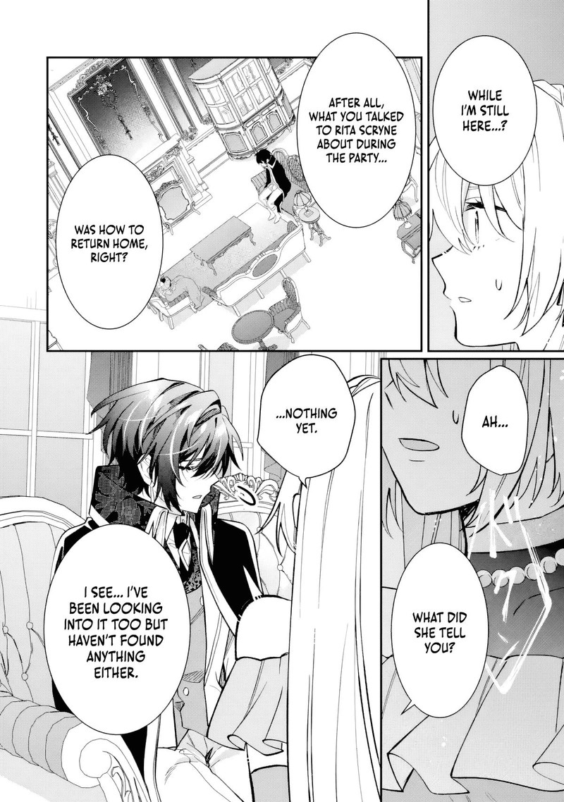 Migawari De Totsuida Reikoku Kokuou Wa Hatsukoi Aite Deshita 7 38