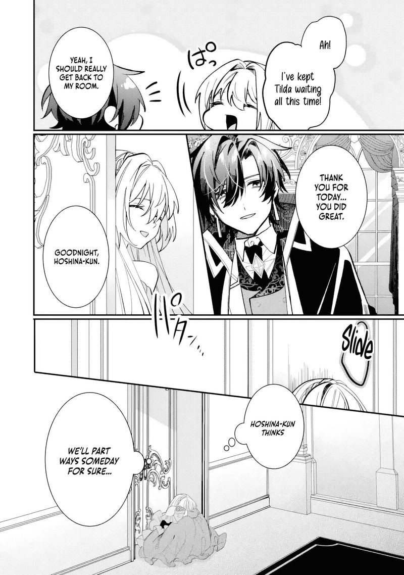 Migawari De Totsuida Reikoku Kokuou Wa Hatsukoi Aite Deshita 7 40