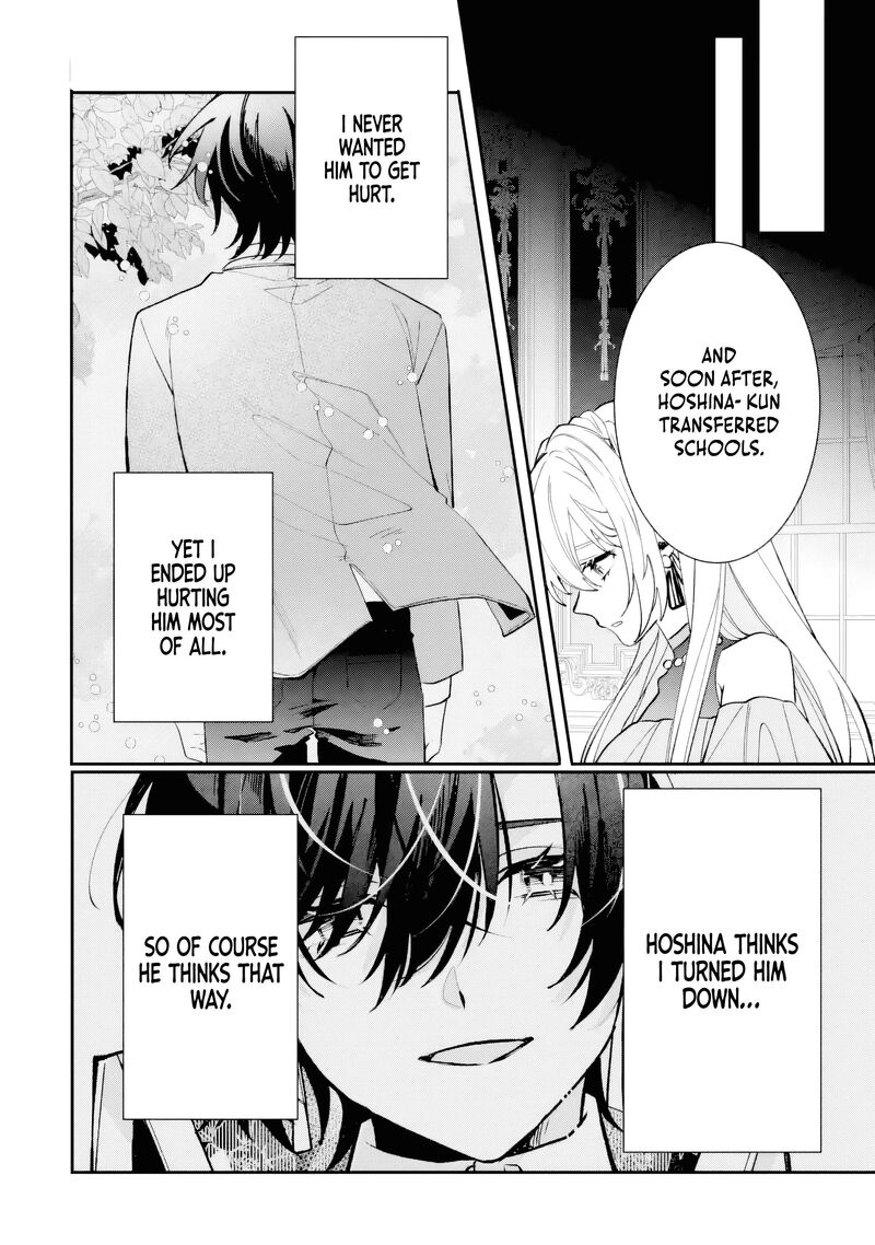 Migawari De Totsuida Reikoku Kokuou Wa Hatsukoi Aite Deshita 8c 10