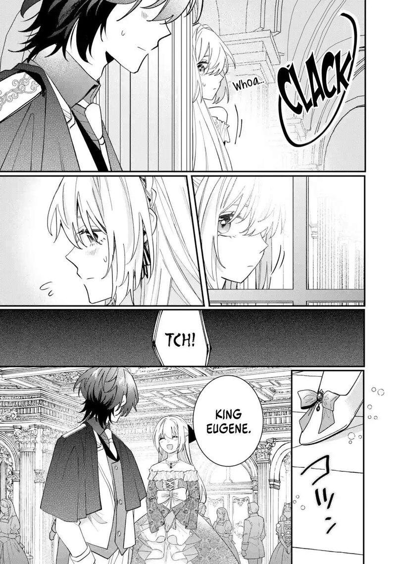 Migawari De Totsuida Reikoku Kokuou Wa Hatsukoi Aite Deshita 9c 13