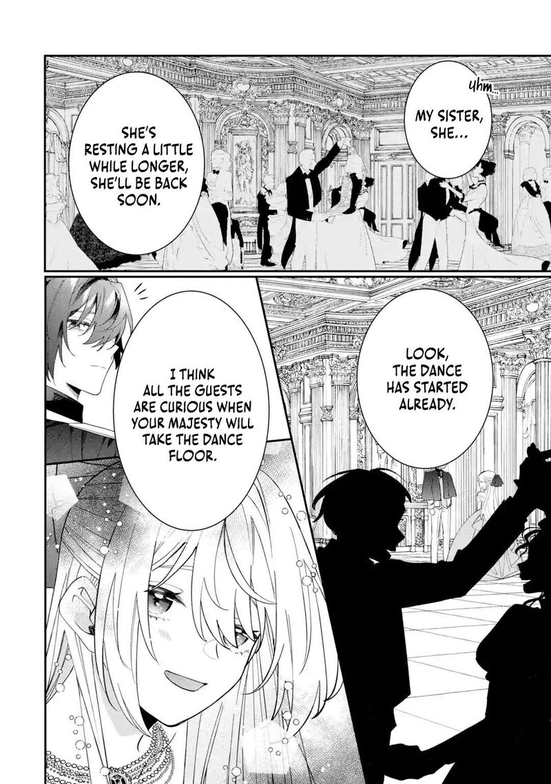 Migawari De Totsuida Reikoku Kokuou Wa Hatsukoi Aite Deshita 9c 14