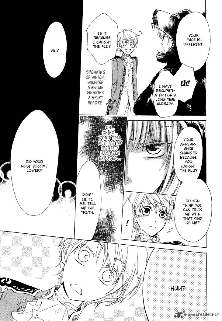 Migawari Hakushaku No Bouken 10 11