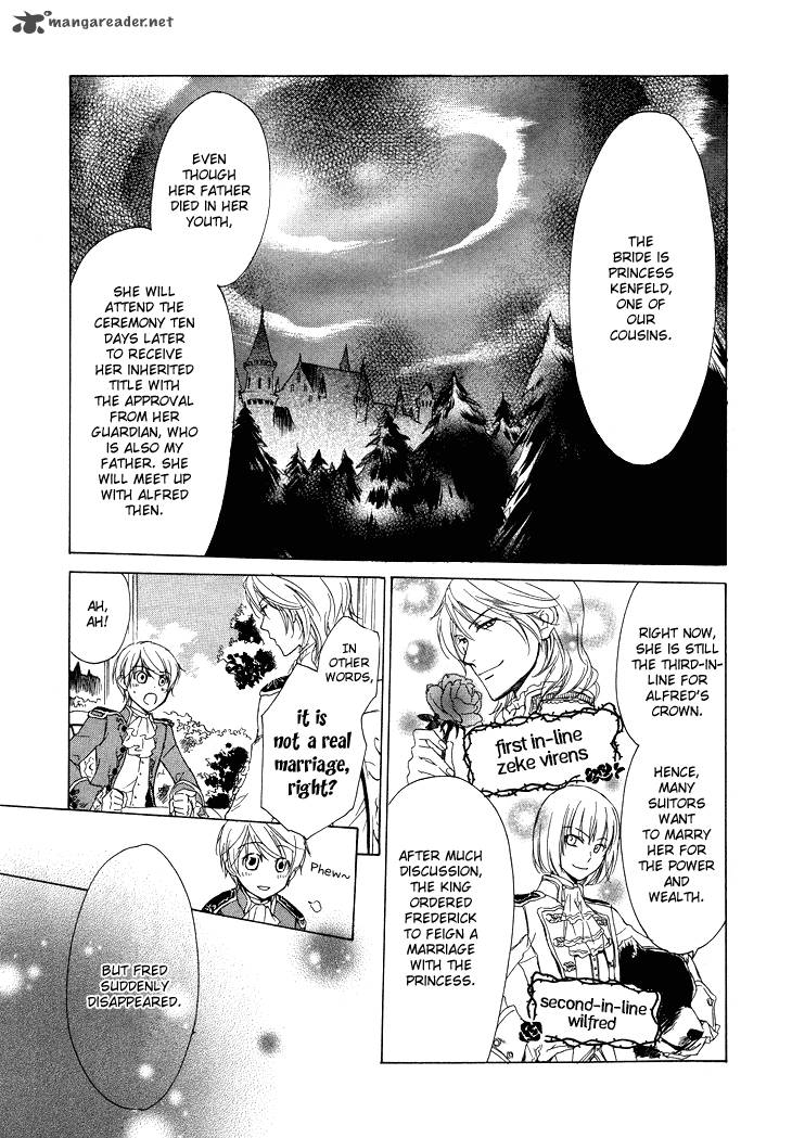 Migawari Hakushaku No Bouken 10 25