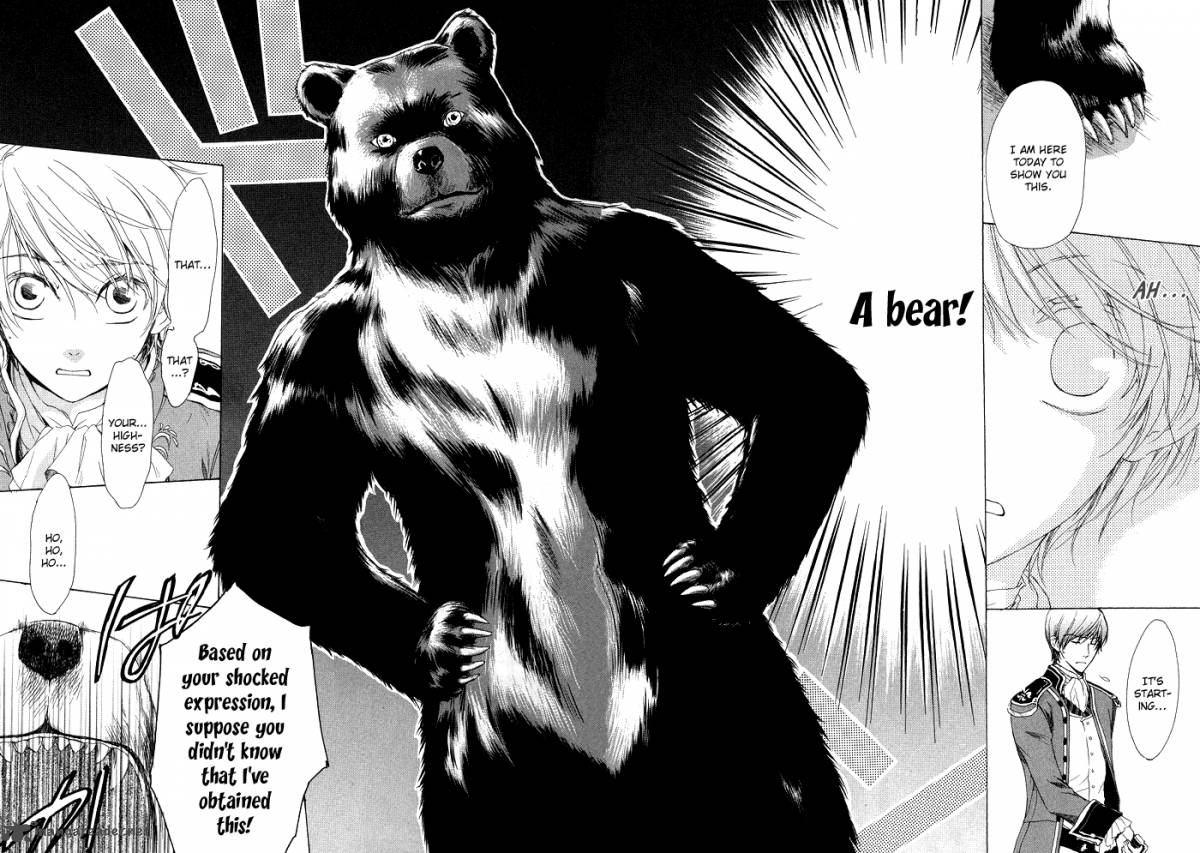 Migawari Hakushaku No Bouken 10 9