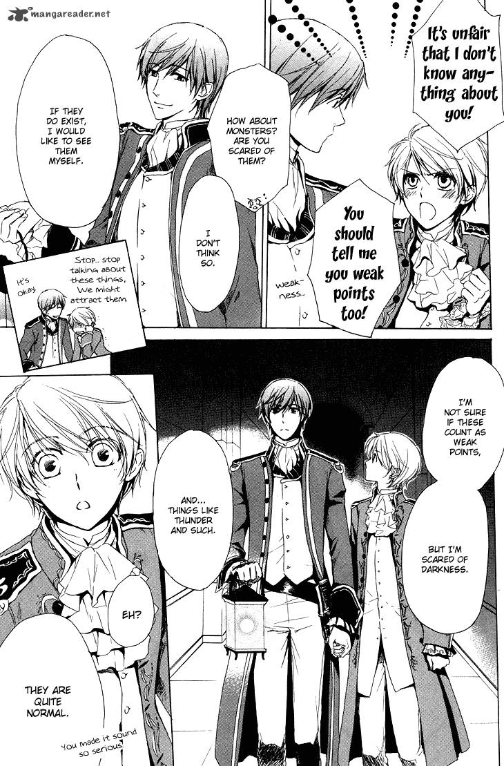 Migawari Hakushaku No Bouken 11 10